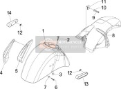 Wheel Housing - Mudguard