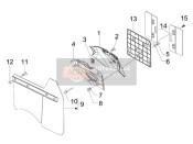 62282400H8, Bescherming Achterzijde, Piaggio, 0