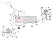 Bremsleitungen - Bremssättel