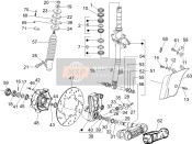 Fork/Steering Tube - Steering Bearing Unit