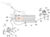 Bremsleitungen - Bremssättel