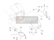 Phares arrière - Lampes de clignotant