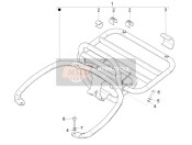 Rear Luggage Rack