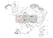 657166, Pipe Support Bracket With U.P., Piaggio, 0