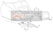 639281, Fanale Post.Compl. Usa, Piaggio, 1