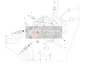 434716, Big END-SILENCER Gasket, Piaggio, 3