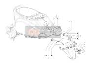 CM017405, Plaettchen, Piaggio, 2