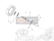 Rear Brake - Brake Jaw