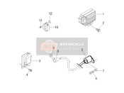 Reguladores de voltaje - Unidades de control electrónico (ecu) - H.T. Bobina