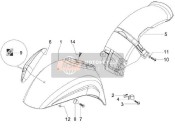 Wheel Housing - Mudguard