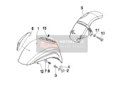 Wheel Housing - Mudguard