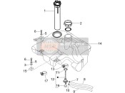 Serbatoio di carburante