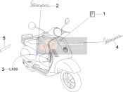 656221, Monogramme Lx 50, Piaggio, 1