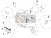 Remote Control Switches - Battery - Horn