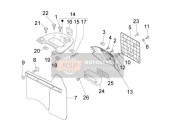 CM178608, Self Tapping Screw, Piaggio, 0