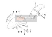 Wheel Housing - Mudguard