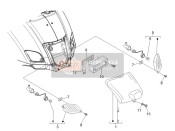 Phares arrière - Lampes de clignotant