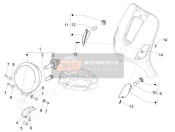 Front Headlamps - Turn Signal Lamps