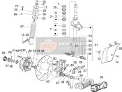 56351R, Ammortizzatore Anteriore Completo, Piaggio, 0