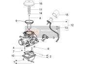 Carburatore'S Componenti