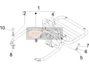 Rear Luggage Rack