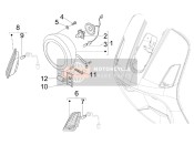 Front Headlamps - Turn Signal Lamps