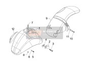 Wheel Housing - Mudguard