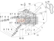 B019235, Valvula De Escap., Piaggio, 0