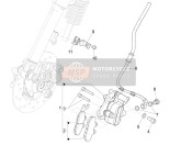 Brakes Pipes - Calipers