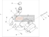 B014635, Guarnizione, Piaggio, 0