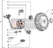 010047, Schraube, Piaggio, 0