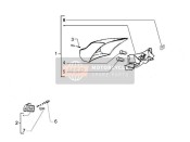 Phares arrière - Lampes de clignotant