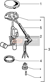 Remtrommel 126 - 127 - 128 - A112