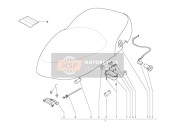 65428500AN, Saddle Assembly, Piaggio, 0