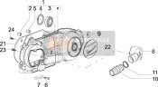 Crankcase Cover - Crankcase Cooling