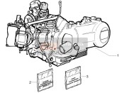 Motore, Assemblaggio