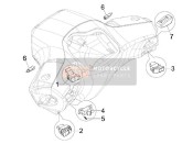 Sélecteurs - Commutateurs - Boutons