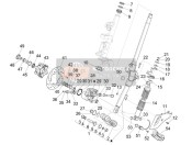 Fork/Steering Tube - Steering Bearing Unit