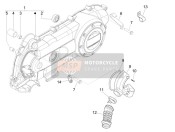 Crankcase Cover - Crankcase Cooling