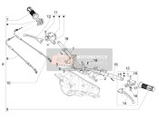 CM063809, Manchon, Piaggio, 0