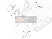 Front Headlamps - Turn Signal Lamps