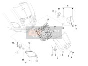 Faros traseros - Lámparas de señal de giro