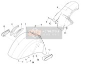 Wheel Housing - Mudguard