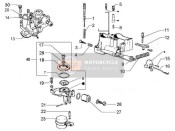 Carburateur Composants