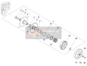 Driven Pulley