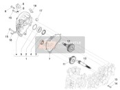 1A006829, Vorgelegezahnrad, Piaggio, 0