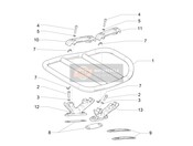 Gepäckträger hinten
