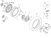 CM319106, CM319106, Piaggio, 0