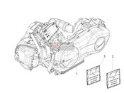 Motor Baugruppe