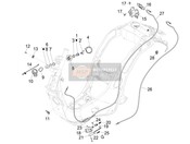 1B004151, Sperrfeder, Piaggio, 0
